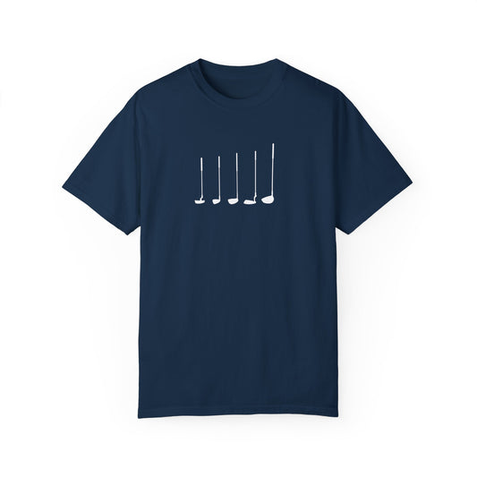 Golf Clubs T-Shirt