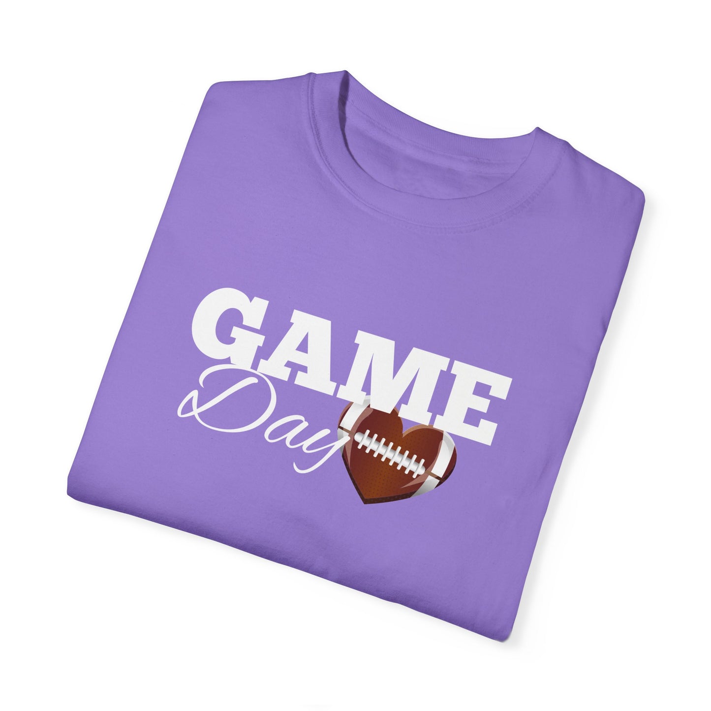 Game Day Football T-Shirt