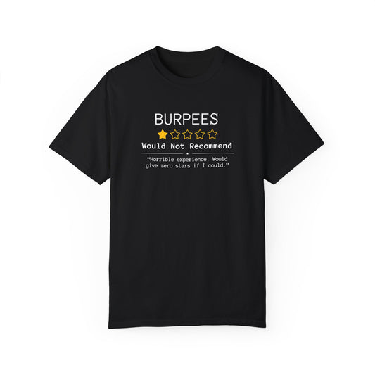 Burpees T-Shirt