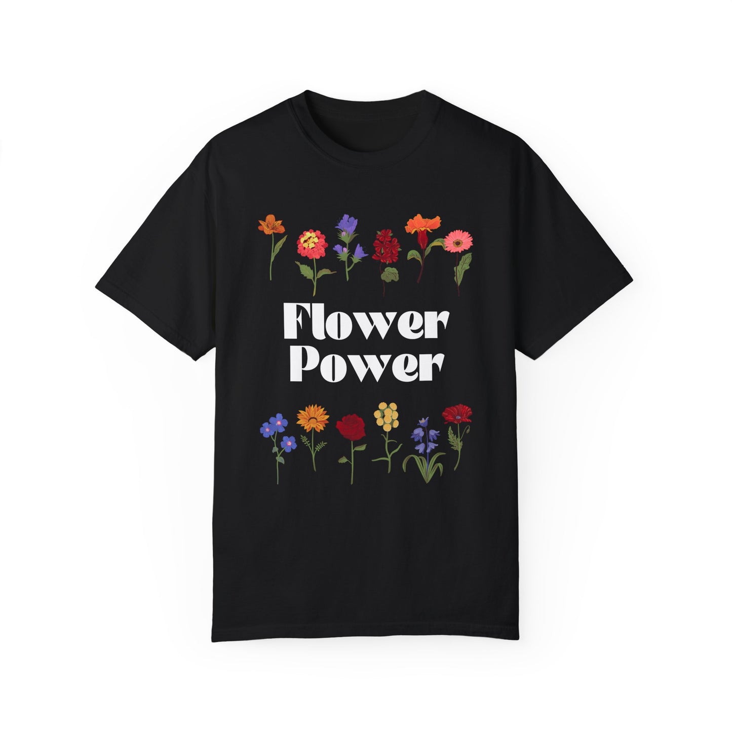 Flower Power T-Shirt