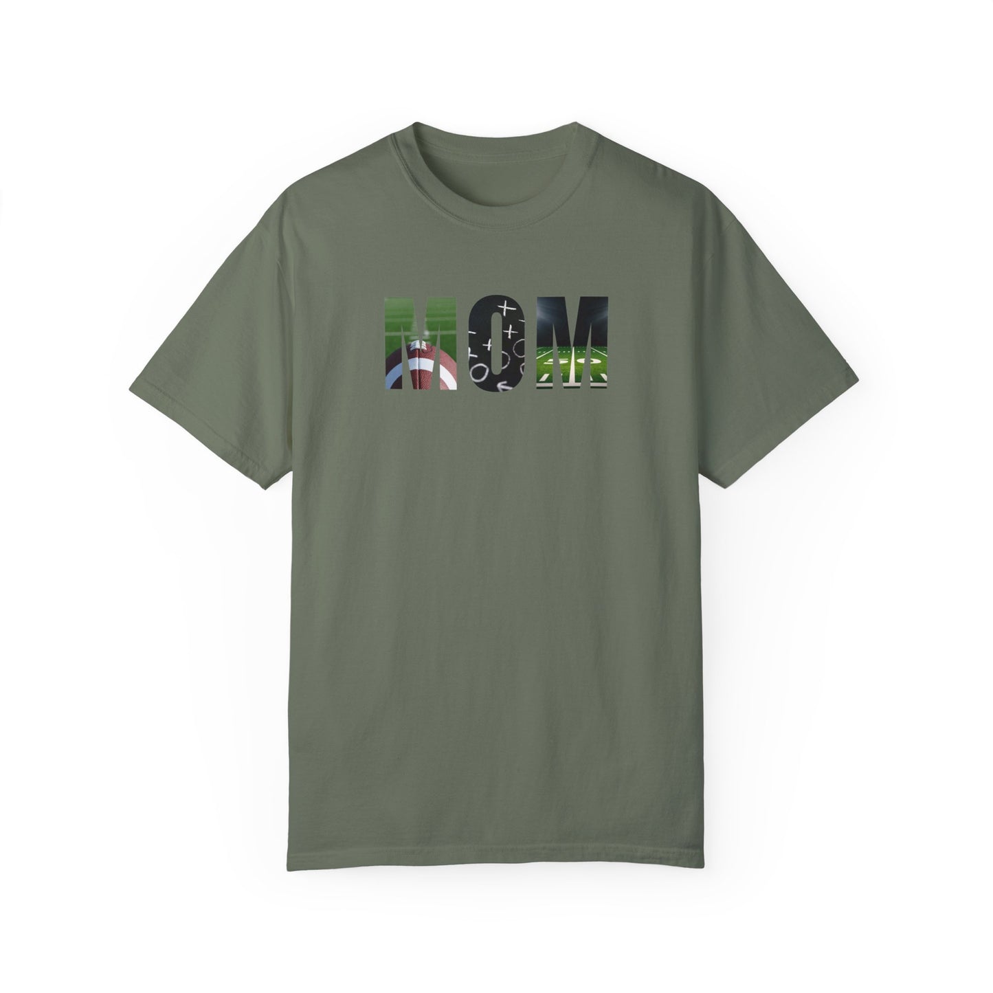 Mom Football T-Shirt