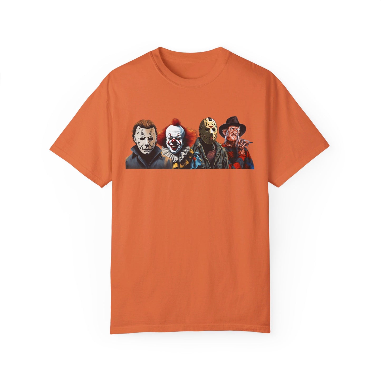 Horror Characters T-Shirt