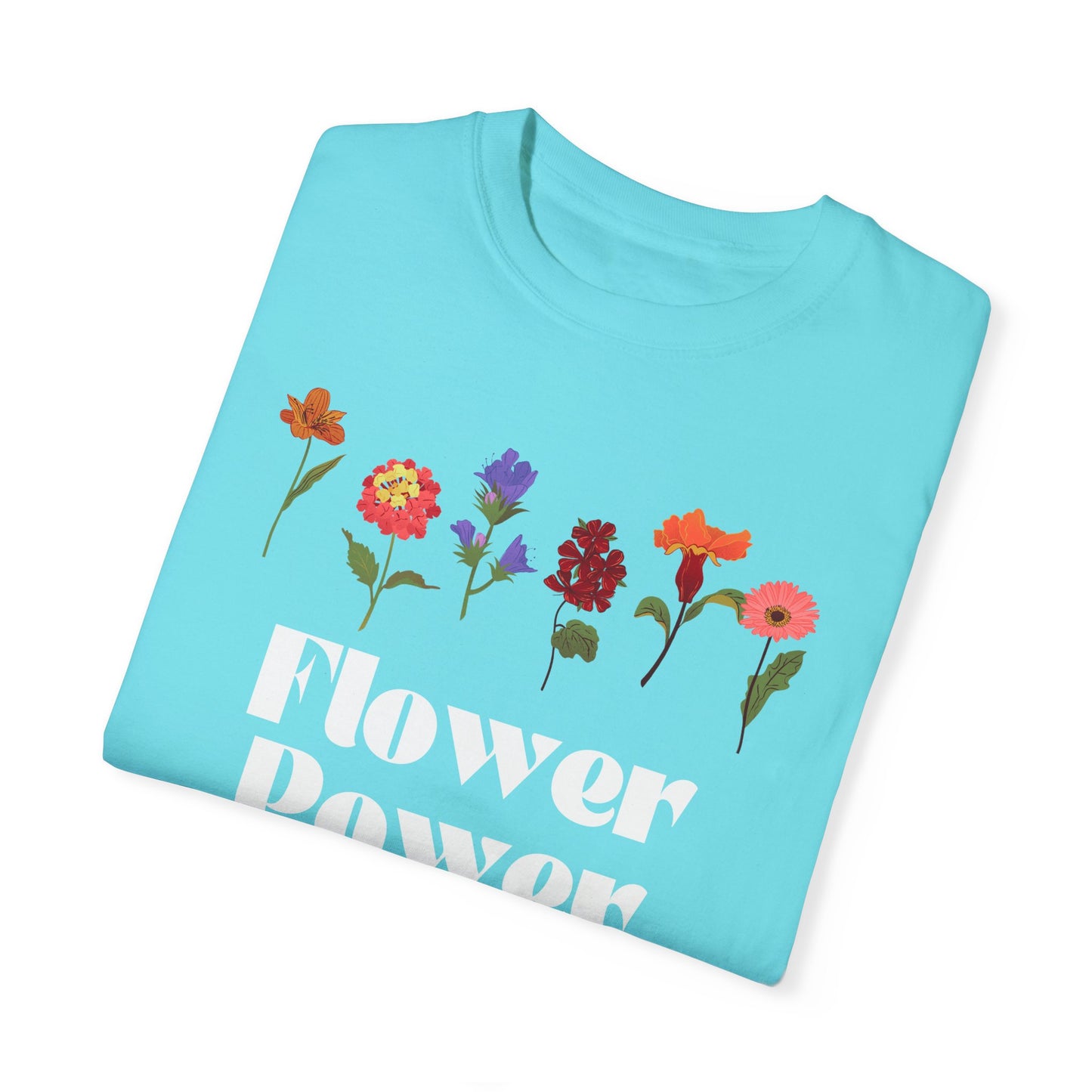 Flower Power T-Shirt