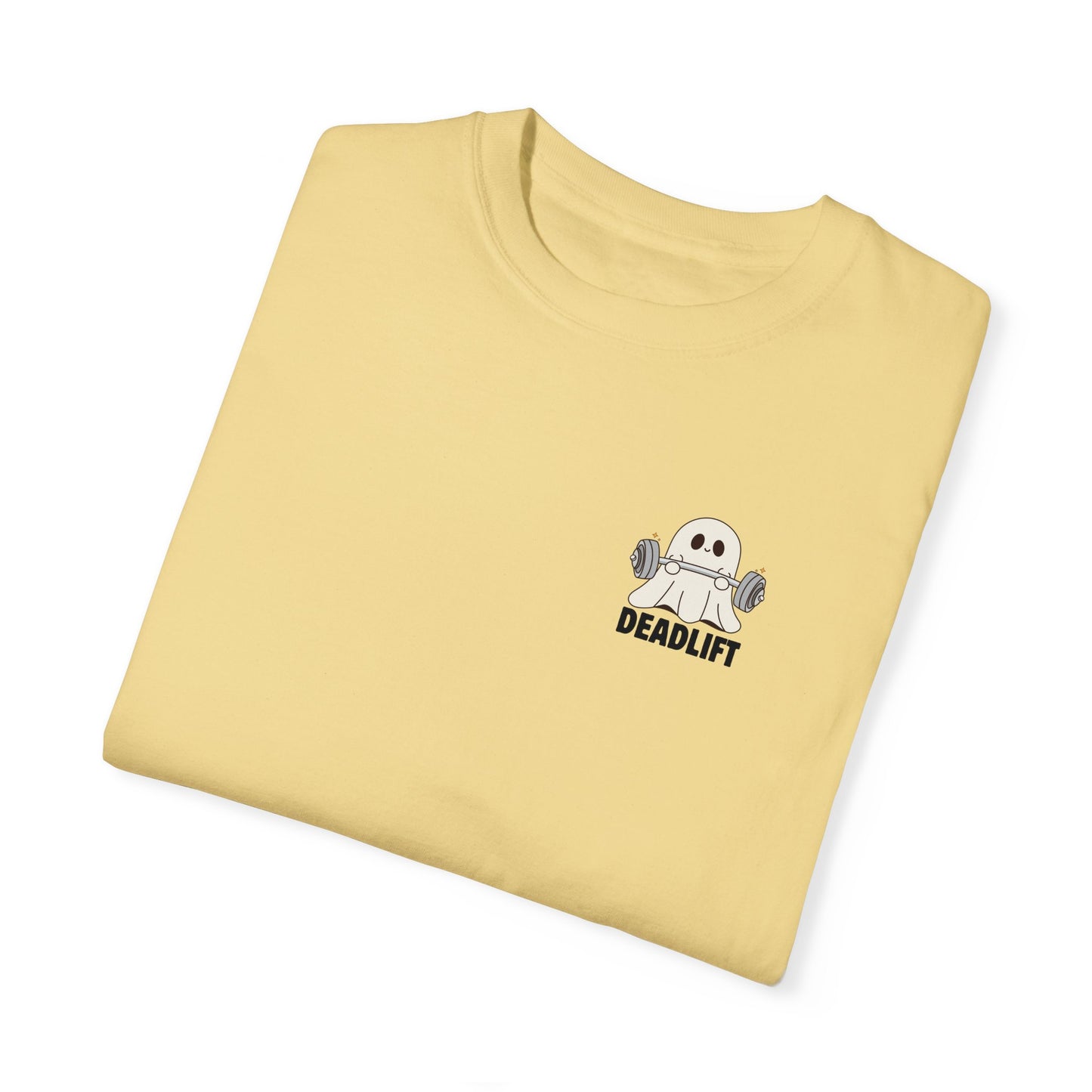 Dead Lift Ghost T-Shirt