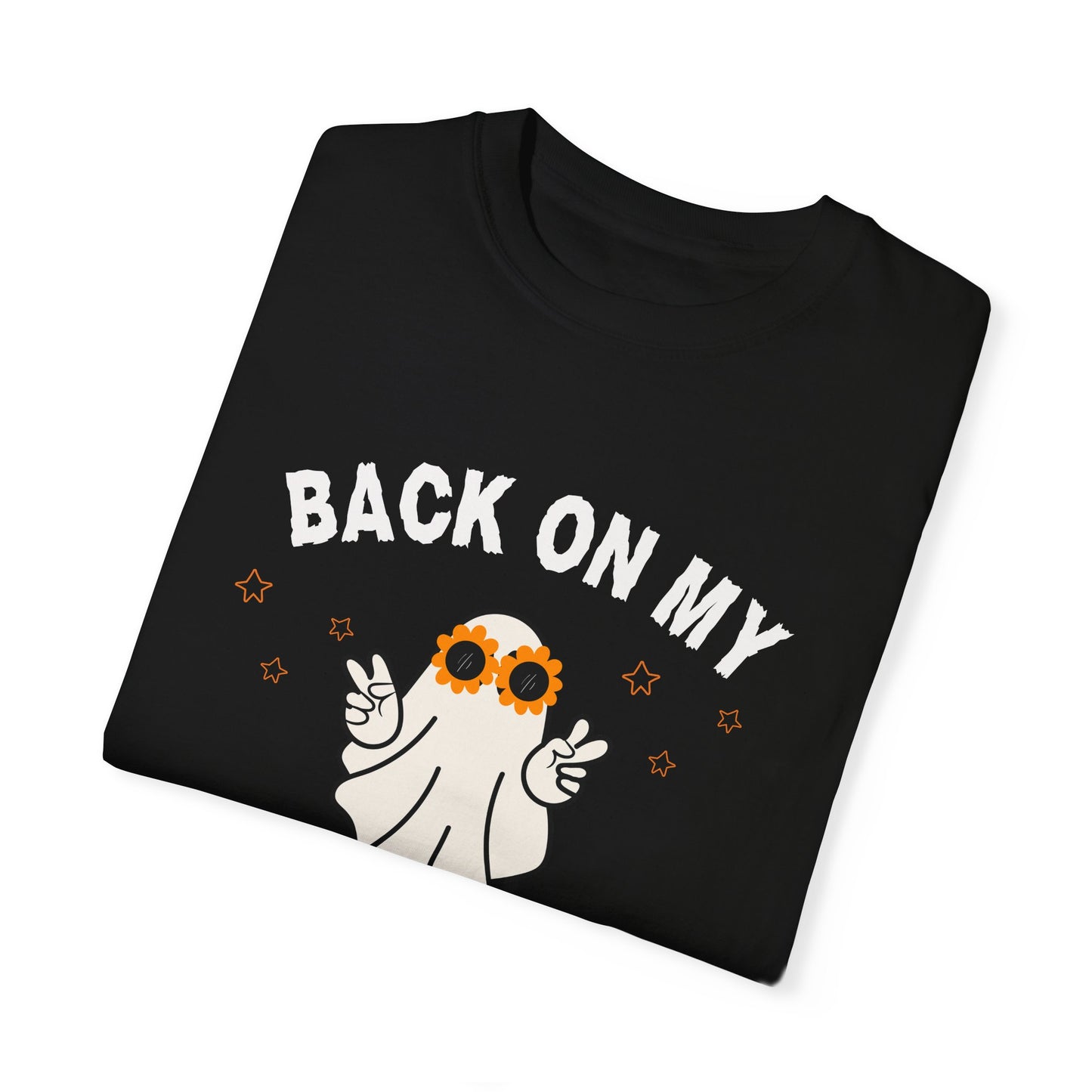 Back on My Boo Sheet T-Shirt