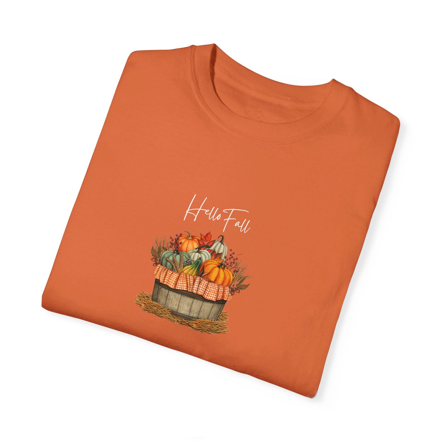 Hello Fall T-Shirt