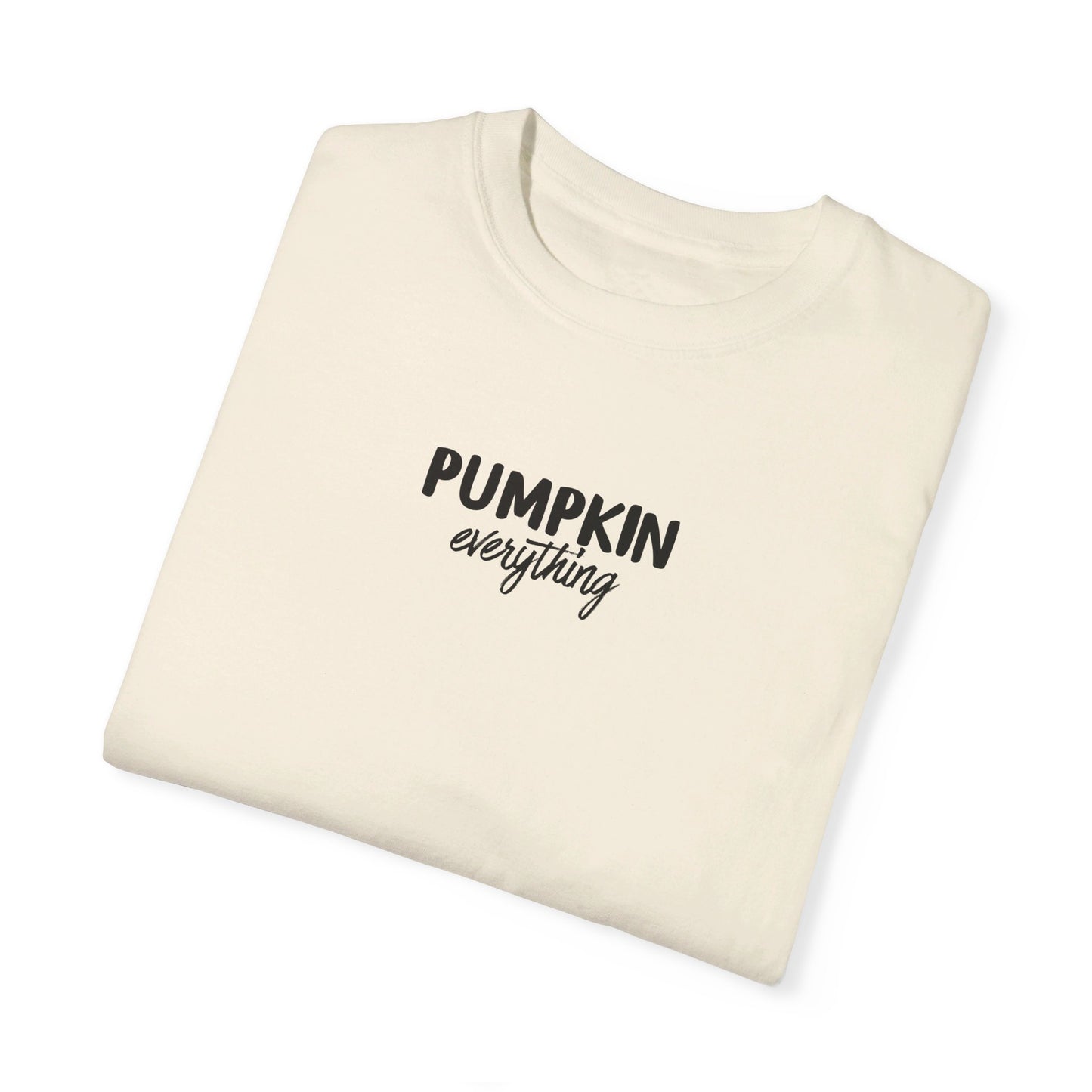 Pumpkin Everything T-Shirt