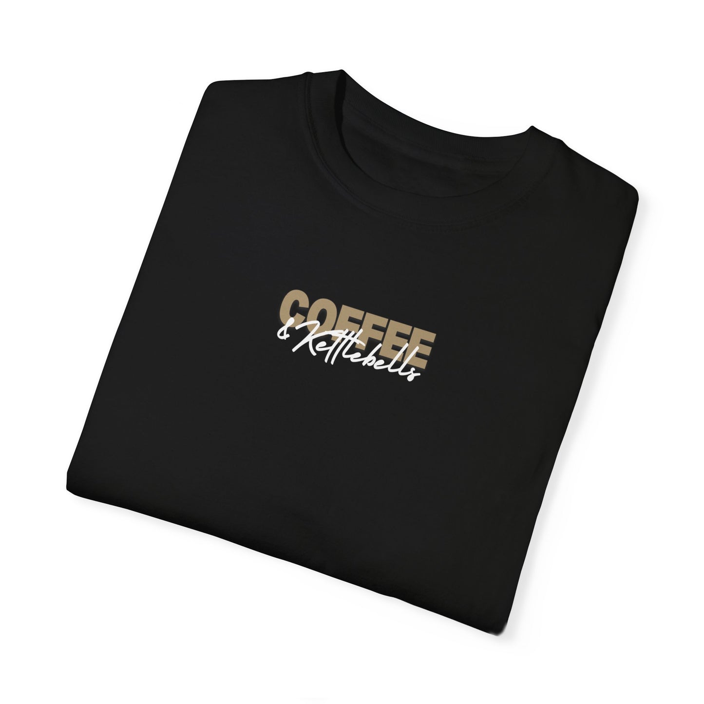 Coffee & Kettlebells T-Shirt