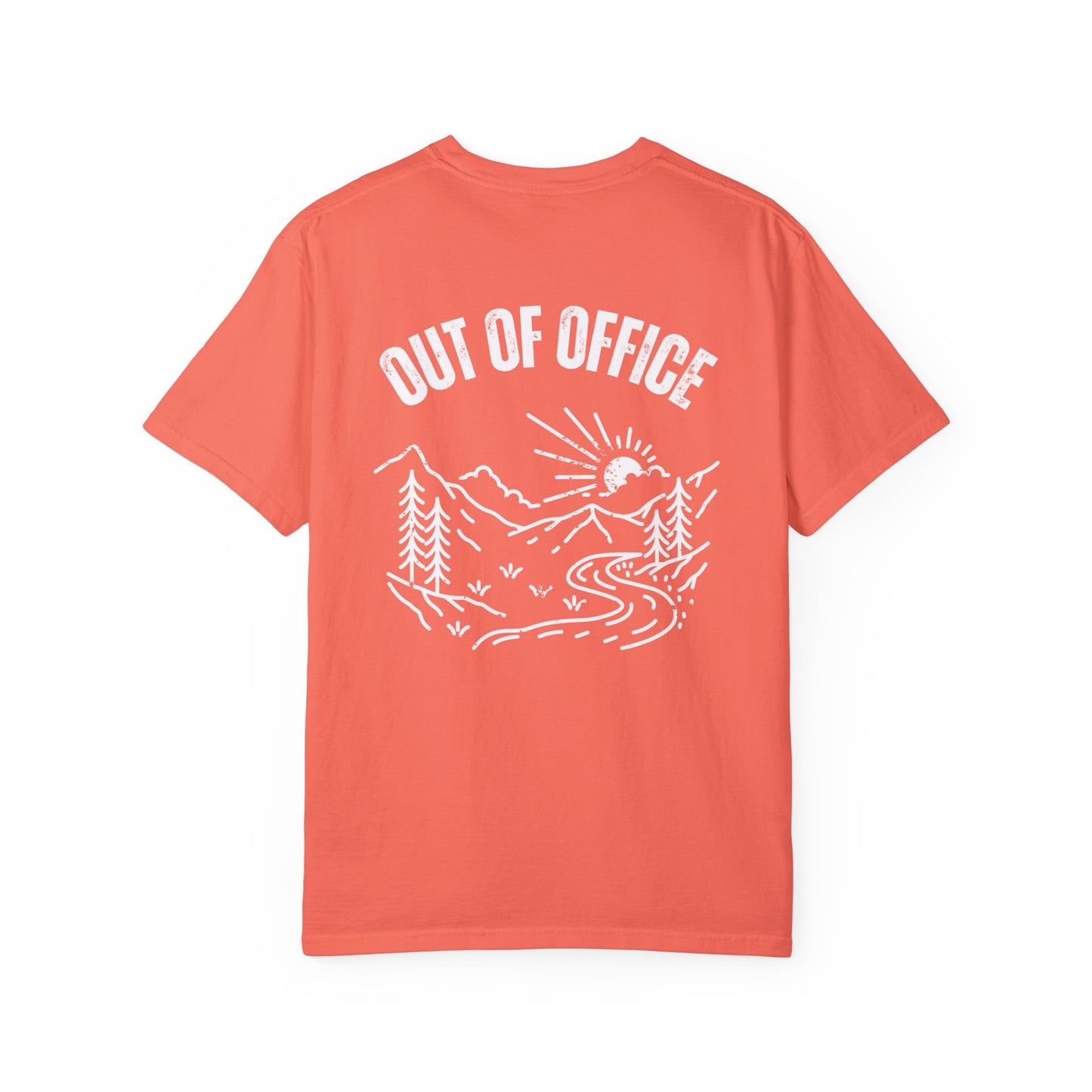 Out of Office Hiking T-Shirt