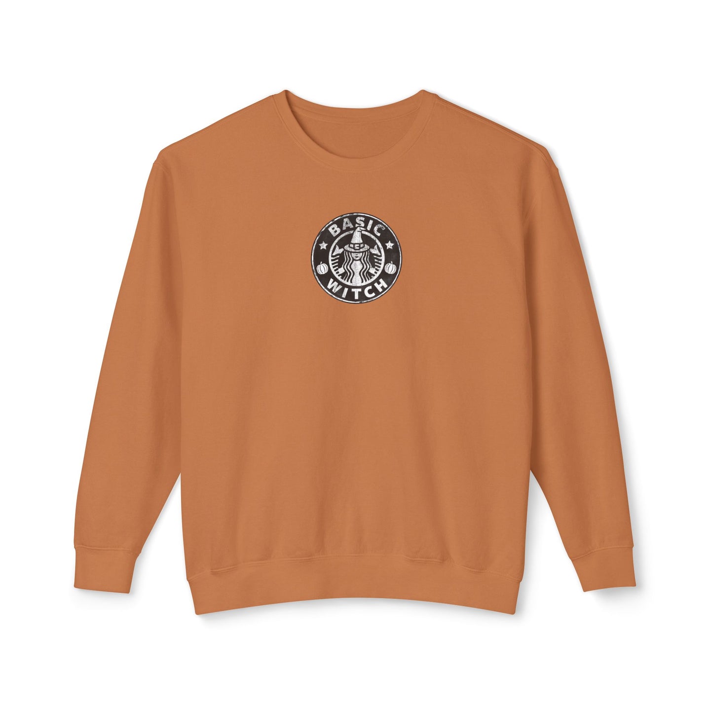 Basic Witch Lightweight Crewneck