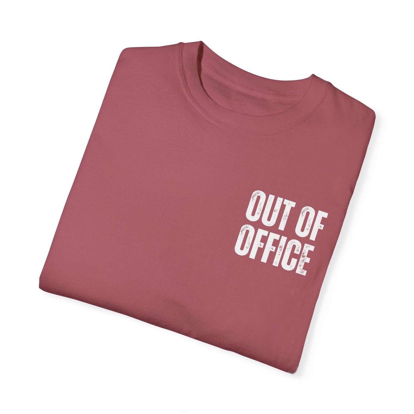 Out of Office Camping T-Shirt