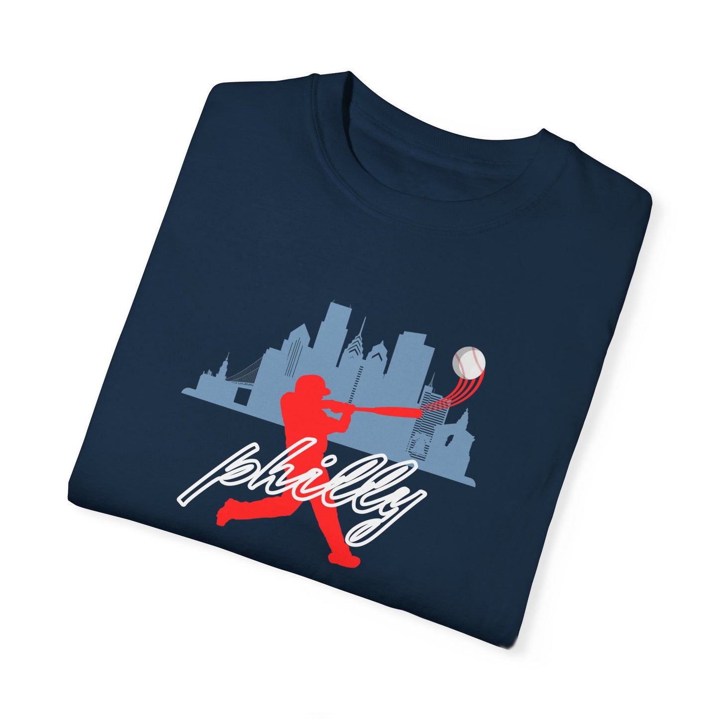 Philly Baseball Skyline T-Shirt