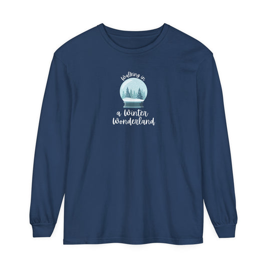 Winter Wonderland Long Sleeve T-Shirt