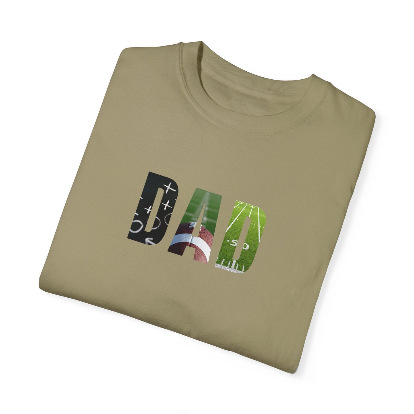 Dad Football T-Shirt